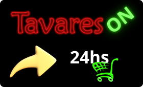 Tavares on 24hs